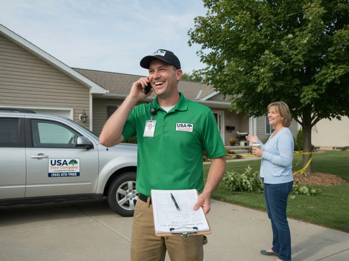 Tree Care Fort Recovery, OH FAQs