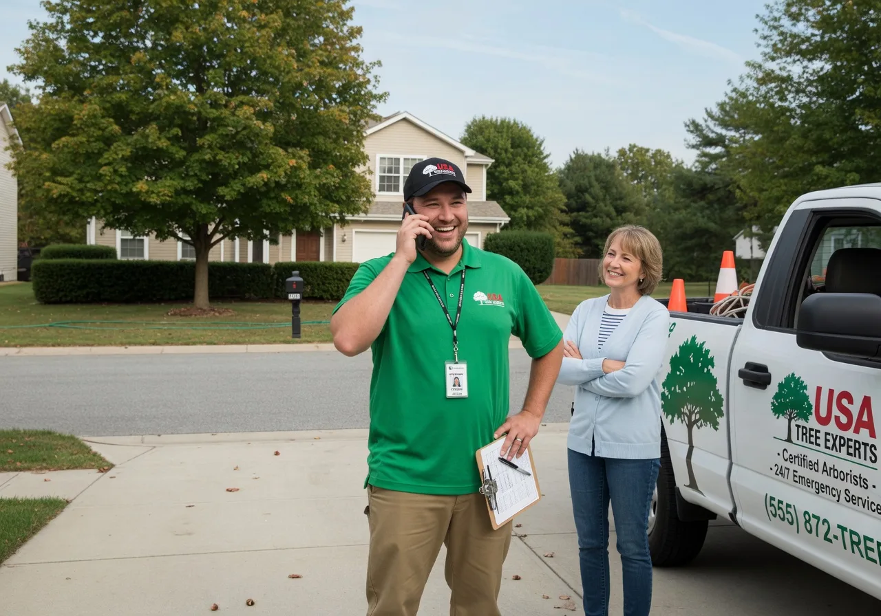 Tree Services Fort Recovery, OH FAQs